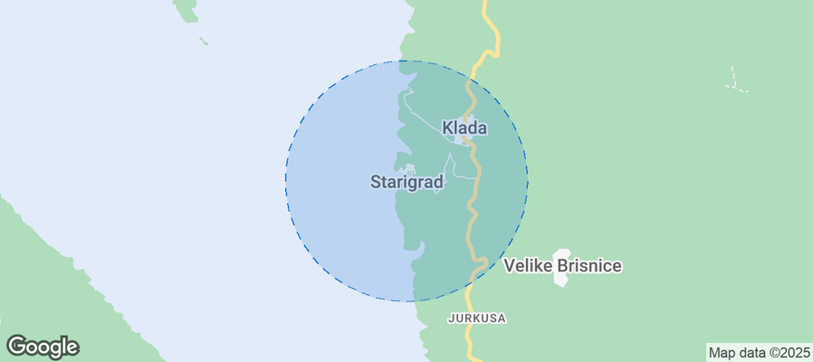Discover Starigrad Airbnb Analytics